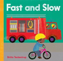 Fast and Slow voorzijde