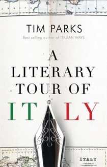 A Literary Tour of Italy voorzijde