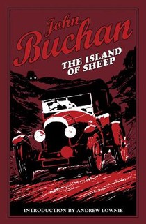 The Island of Sheep