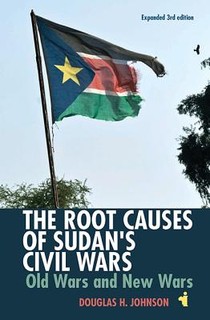 The Root Causes of Sudan's Civil Wars voorzijde