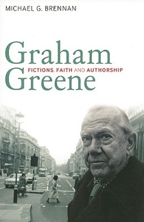 Graham Greene voorzijde