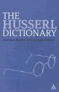 The Husserl Dictionary