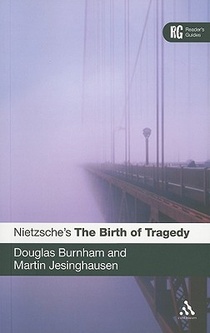 Nietzsche's 'The Birth of Tragedy' voorzijde