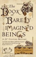 The Book of Barely Imagined Beings voorzijde