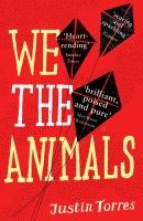 We the Animals voorzijde