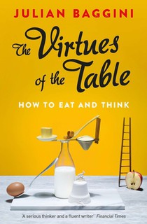 The Virtues of the Table voorzijde