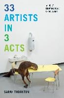 33 Artists in 3 Acts voorzijde