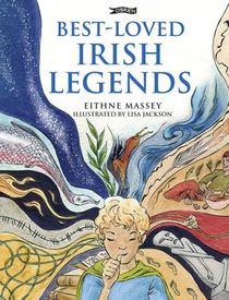 Best-Loved Irish Legends voorzijde