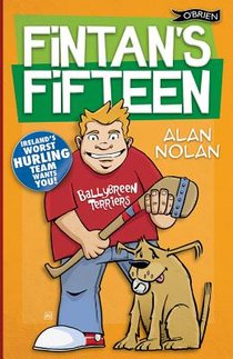 Fintan's Fifteen voorzijde
