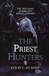 The Priest Hunters voorzijde