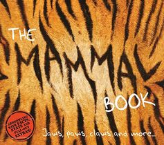 The Mammal Book voorzijde