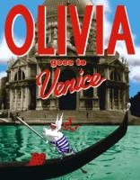 Olivia Goes to Venice voorzijde