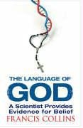 The Language of God voorzijde