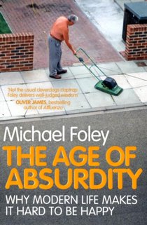 The Age of Absurdity voorzijde