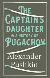 The Captain's Daughter voorzijde