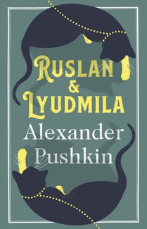 Ruslan and Lyudmila: Dual Language voorzijde