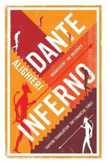 Inferno: Dual Language and New Verse Translation voorzijde