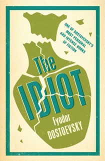 The Idiot: New Translation voorzijde