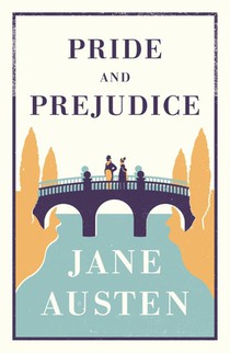 Pride and Prejudice voorzijde