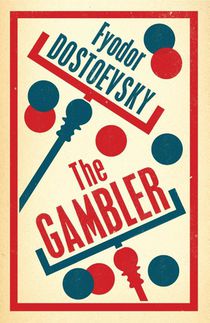 The Gambler: New Translation voorzijde