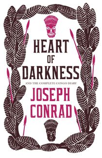 Heart of Darkness and the Complete Congo Diary voorzijde