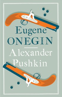 Eugene Onegin voorzijde