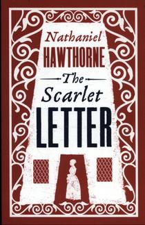 The Scarlet Letter voorzijde