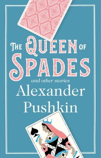 The Queen of Spades and Other Stories voorzijde