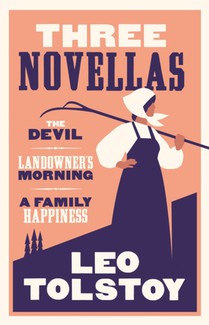 Three Novellas: New Translation voorzijde