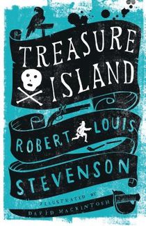 Treasure Island voorzijde