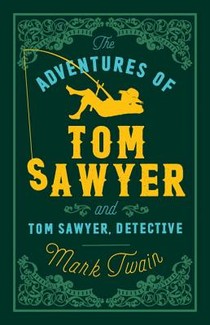 The Adventures of Tom Sawyer and Tom Sawyer, Detective voorzijde