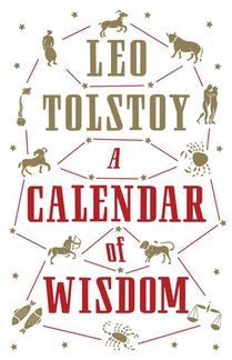 A Calendar of Wisdom voorzijde