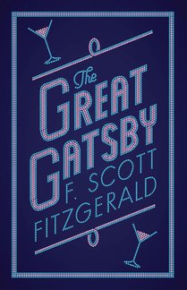 The Great Gatsby voorzijde