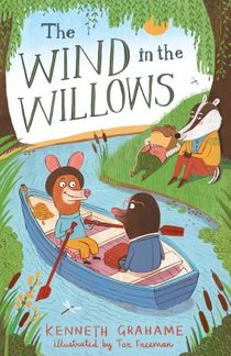 The Wind in the Willows voorzijde