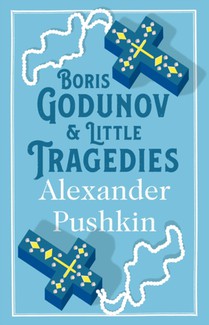 Boris Godunov and Little Tragedies voorzijde