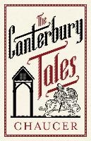 The Canterbury Tales: Fully Annotated Edition voorzijde