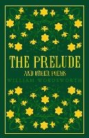 The Prelude and Other Poems voorzijde