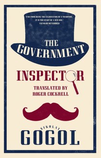 The Government Inspector: New Translation voorzijde