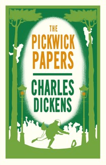 The Pickwick Papers voorzijde