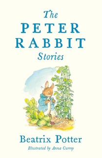 The Peter Rabbit Stories voorzijde