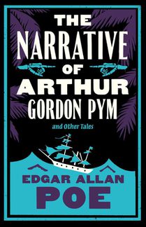 The Narrative of Arthur Gordon Pym and Other Tales voorzijde