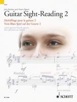 Guitar Sight-Reading 2 voorzijde