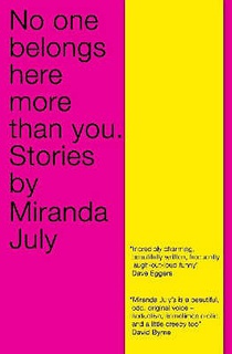 No One Belongs Here More Than You