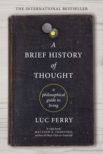 A Brief History of Thought voorzijde
