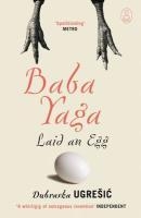 Baba Yaga Laid an Egg voorzijde