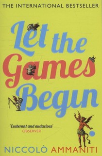 Let the Games Begin