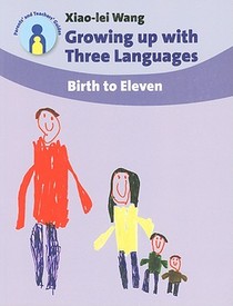 Growing up with Three Languages voorzijde