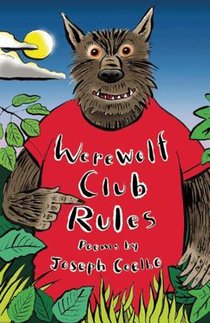 Werewolf Club Rules! voorzijde