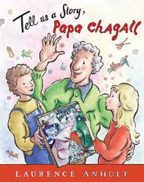 Tell Us a Story, Papa Chagall voorzijde