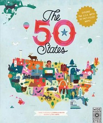 The 50 States voorzijde